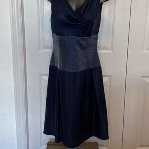 Adrianna Papell Lord & Taylor Evening Dress Women’s Size 4 New With Tags